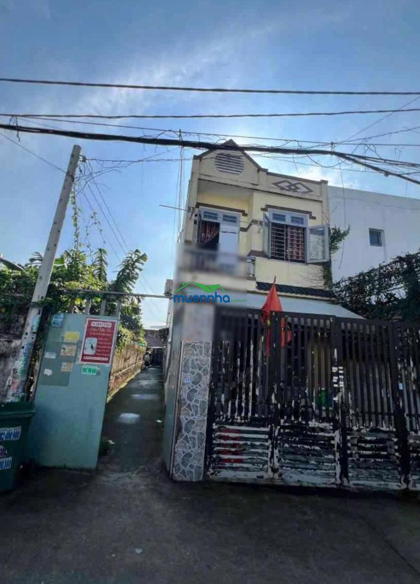 Bán dãy trọ 200m2 giá 5 tỷ 5 hóc môn - 4