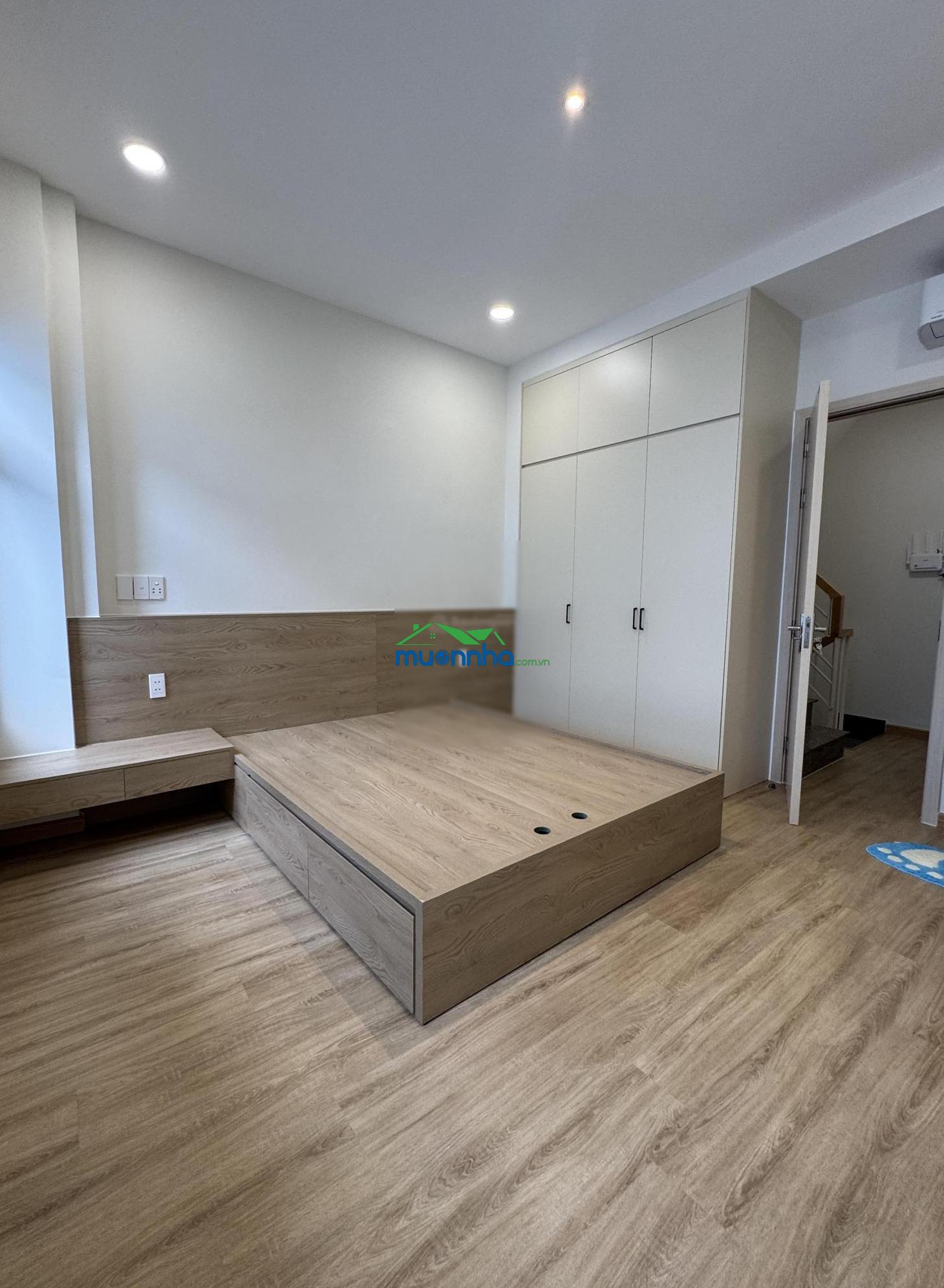 Siêu phẩm lữ gia nhà kiến trúc sư thiết kế full nội thất hafele cao cấp chỉ xách vali vào ở - 2