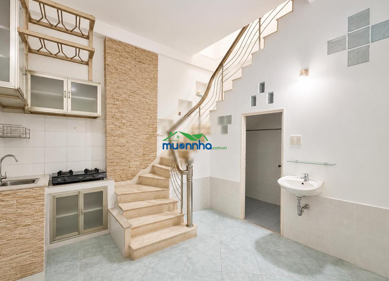 Nhà hẻm xe tải hoàng hoa thám, bình thạnh | 6 tỷ tl | 57m2 | trệt 1 lầu đúc suốt | 0345 700 *** - 4