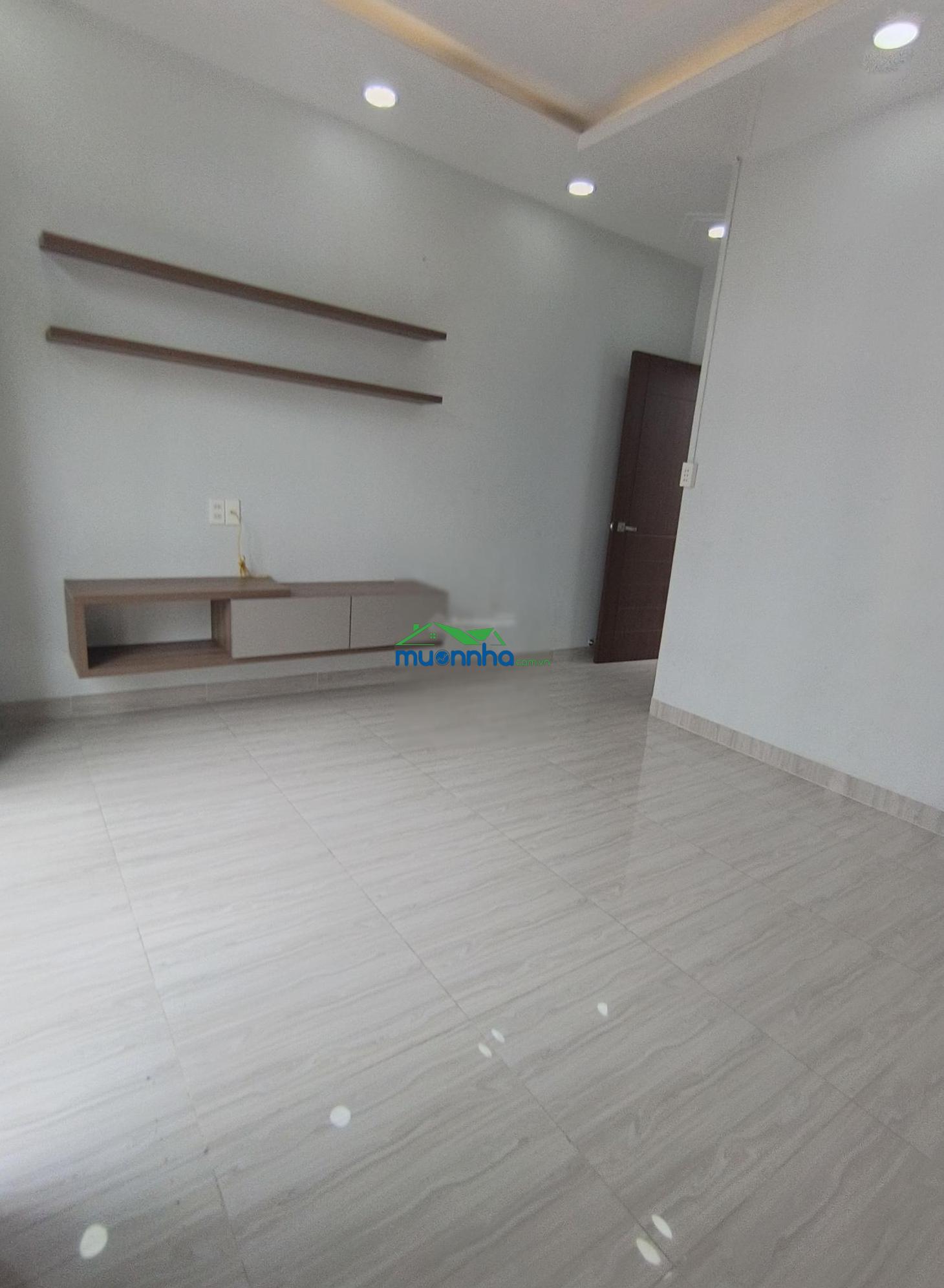 Hot quận 12 nhà 3 tầng mới, hẻm 12m có vỉa hè, sát gò vấp chỉ 5,5 tỷ! - 3