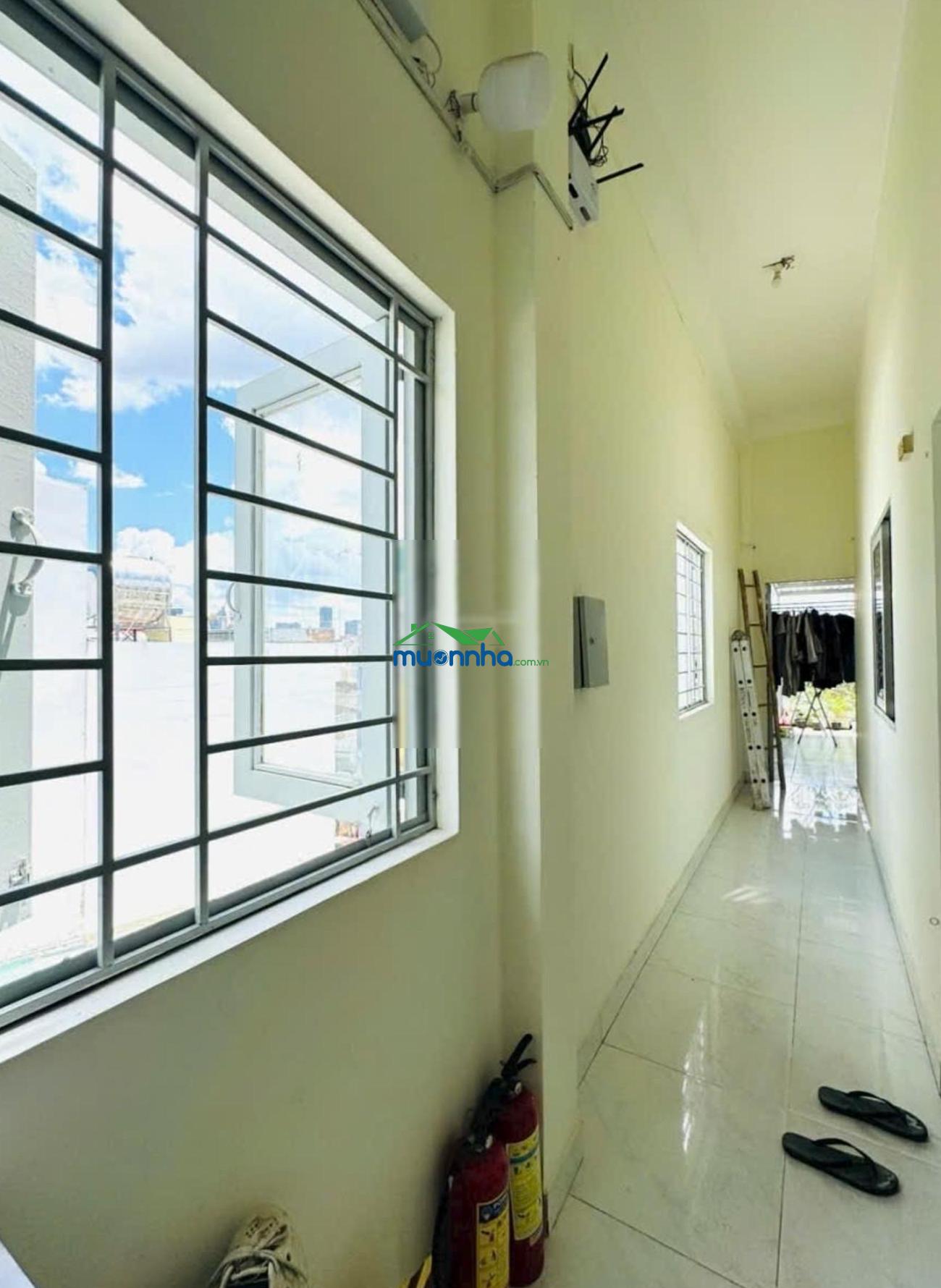 Bán chdv tôn thất thuyết đất hỗn hợp 5 tầng 110m2 hoàn công đủ 320m2 khu đân cư nhỉnh 12 tỷ tlcc - 3