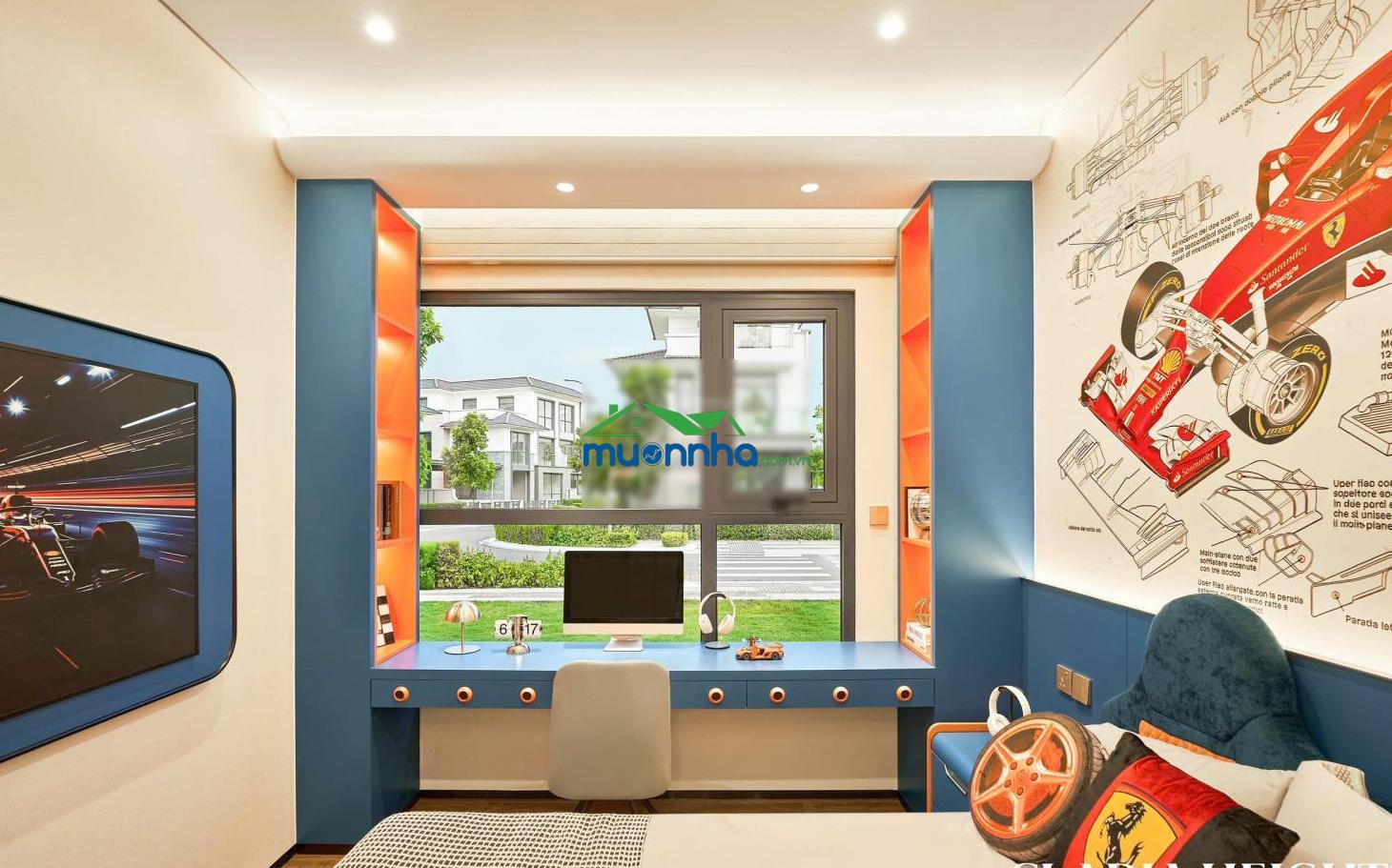 Căn hộ gladia height 3 mặt view sông - khang điền & keppel - đối diện metro - giá 83 tr/m2 - ck 14% - 3