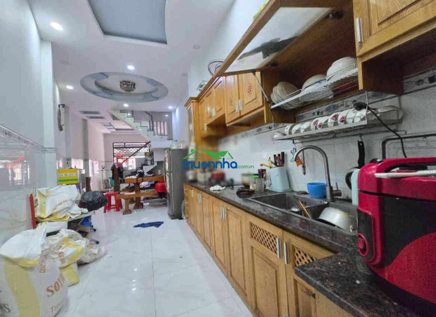 Bán nhà 3 tầng hẻm xe hơi. ngang 5. siêu hiếm khu vực. linh xuân - 2