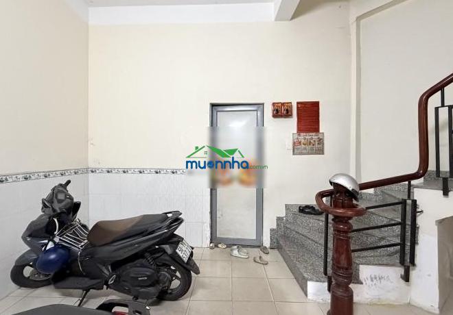 Bán nhà hẻm 12m cmt8, quận 3, 12x10, 4 tầng, dt 45tr/tháng, chỉ 17 tỷ hơn - 3