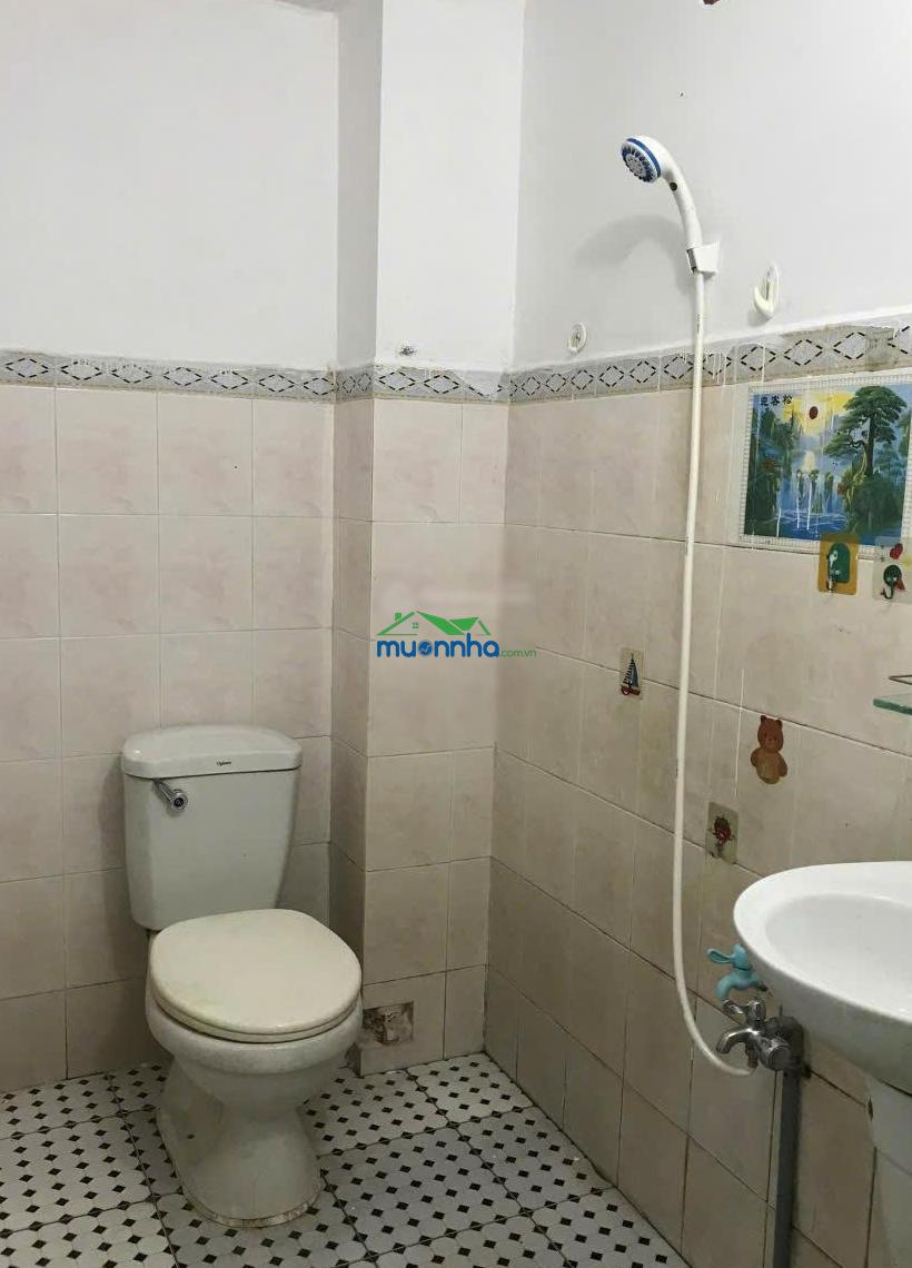 Giảm mạnh để bán nhanh - nhà hẻm trần thái tông, sổ hồng chính chủ, giá chỉ 4,85 tỷ! - 4