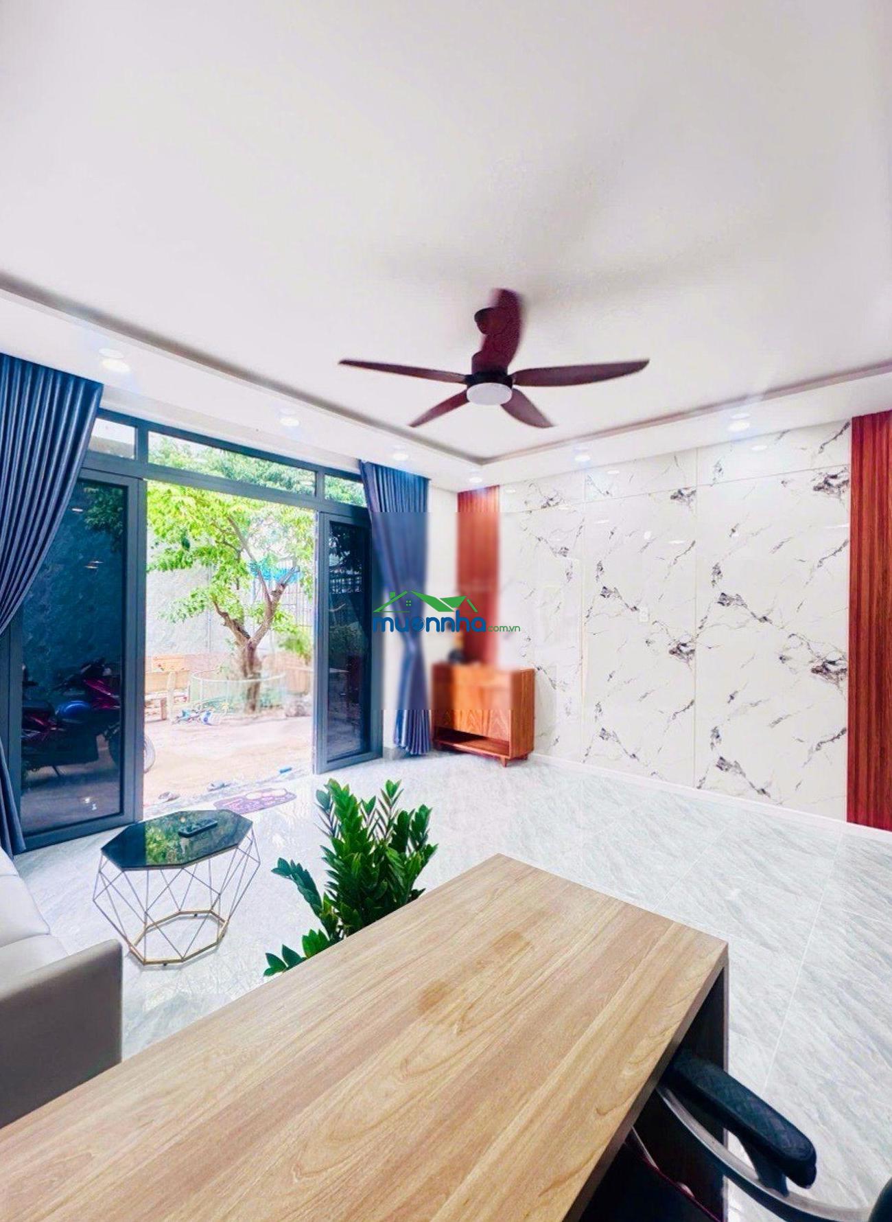 Đường số 10 bhh bình tân 2tầng 4,5x10m hẻm oto 6m full nội thất giá 5,35 tỷ có tl ngay aeon tân phú - 2