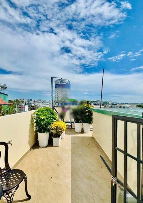 Siêu phẩm nhà mới 4pn, p.10 gò vấp. gần ngã năm chuồng chó giáp các quận bình thạnh, phú nhuận.
