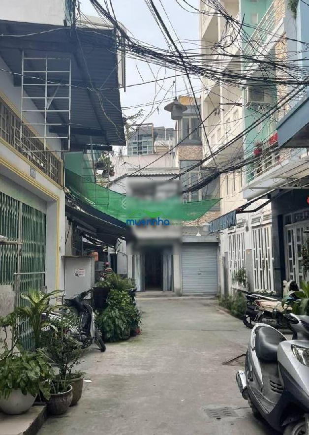 Nhà cấp 4 trần xuân soạn lê văn lương | 59m² chỉ 5,8 tỷ