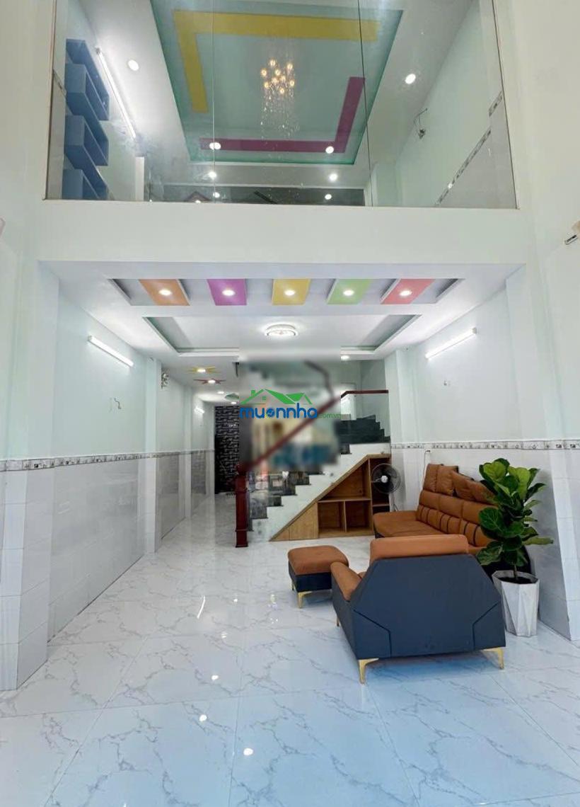 Bán nhà tân hoà đông,phường bình trị đông,bình tân - hẻm xe hơi - sổ hồng riêng - 78m² - giá 8,8 tỷ - 3