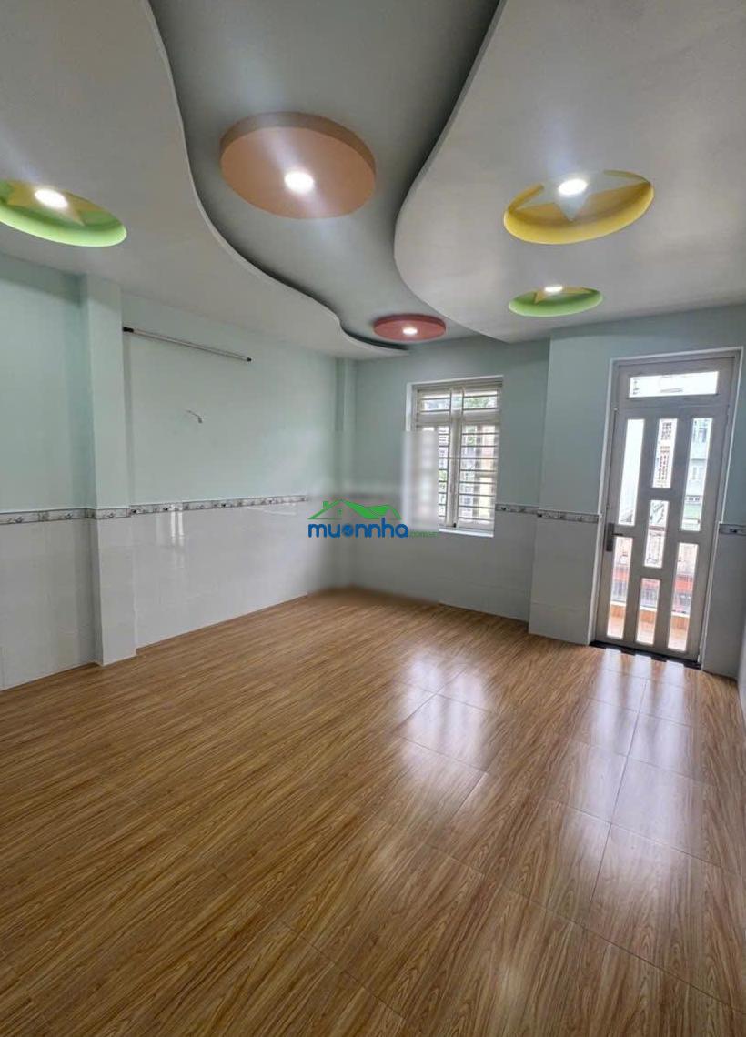 Bán nhà tân hoà đông,phường bình trị đông,bình tân - hẻm xe hơi - sổ hồng riêng - 78m² - giá 8,8 tỷ - 4