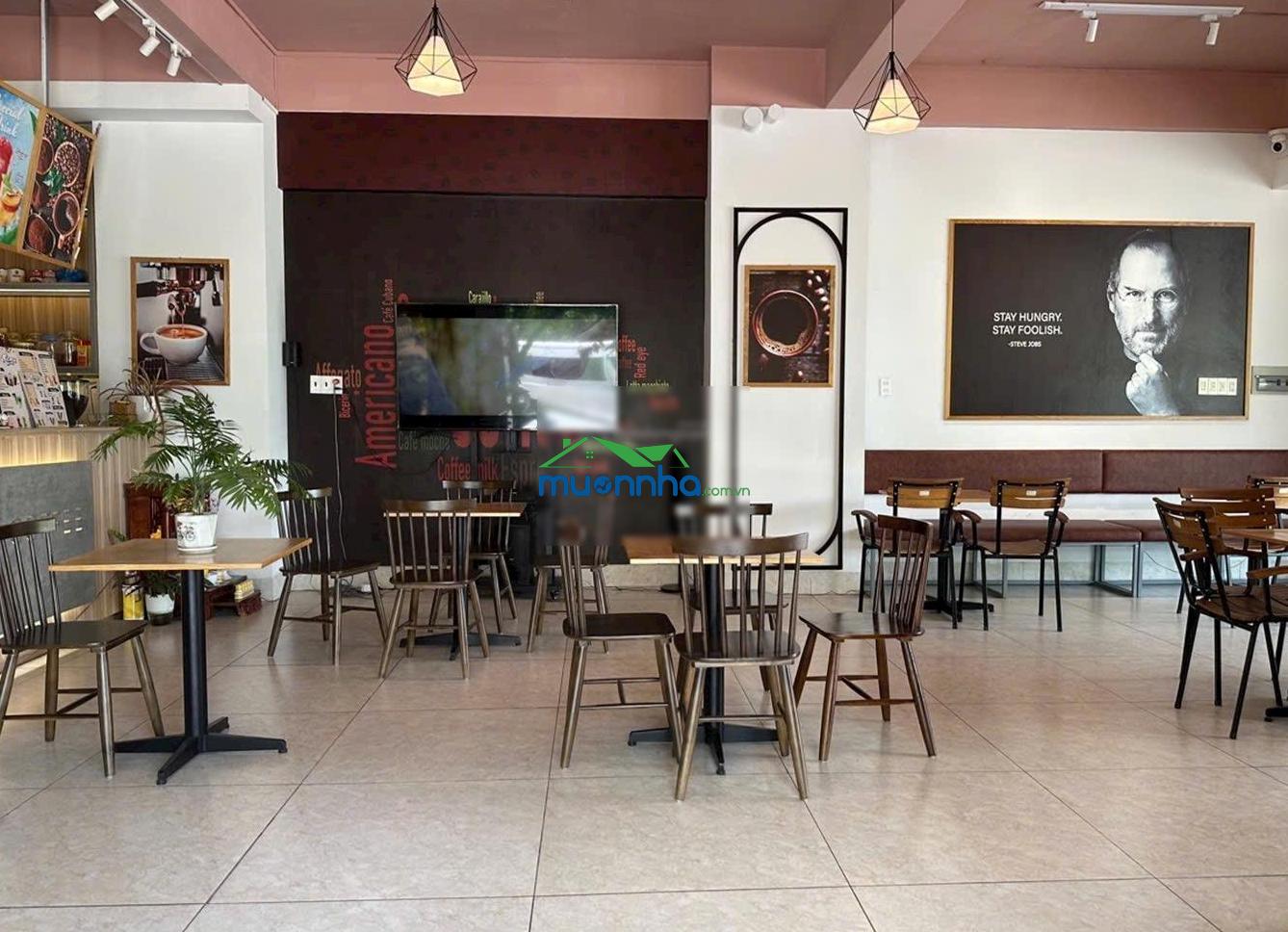 Bán nhà kinh doanh cafe - phạm thế hiển - quận 8