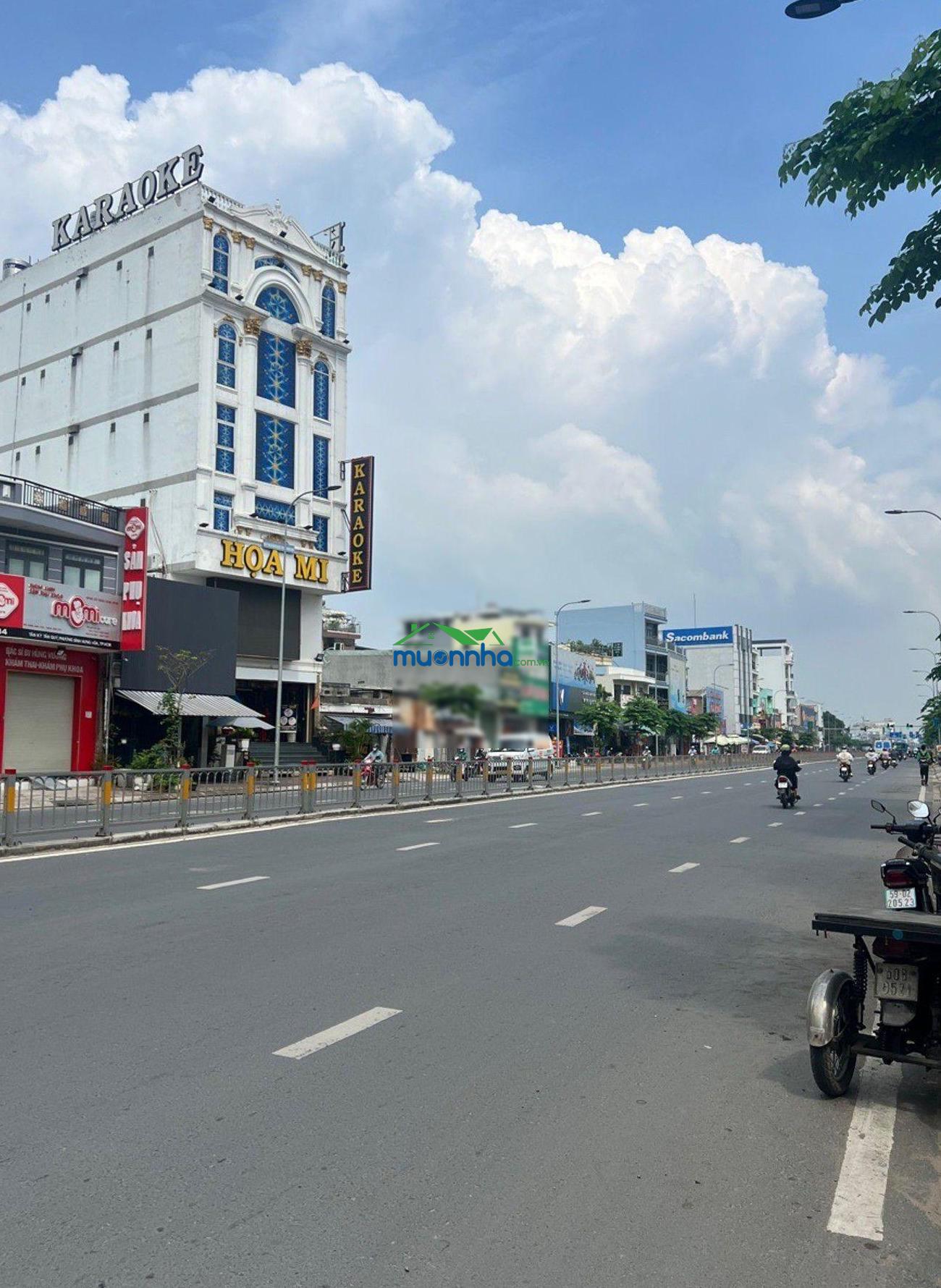 255m2 hẻm xe hơi chỉ 10m ra mặt tiền tân kỳ tân quý! - 2