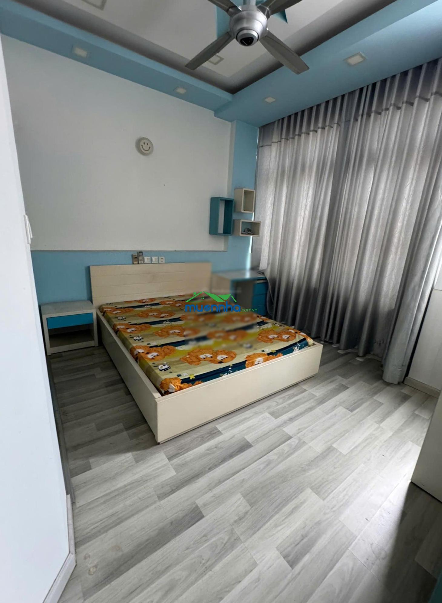 Giá tốt khu vực! sát mặt tiền trần bình trọng ôtô đậu nhà - 5x12m - nhà 5 tầng hđt 40 triệu/th - 3