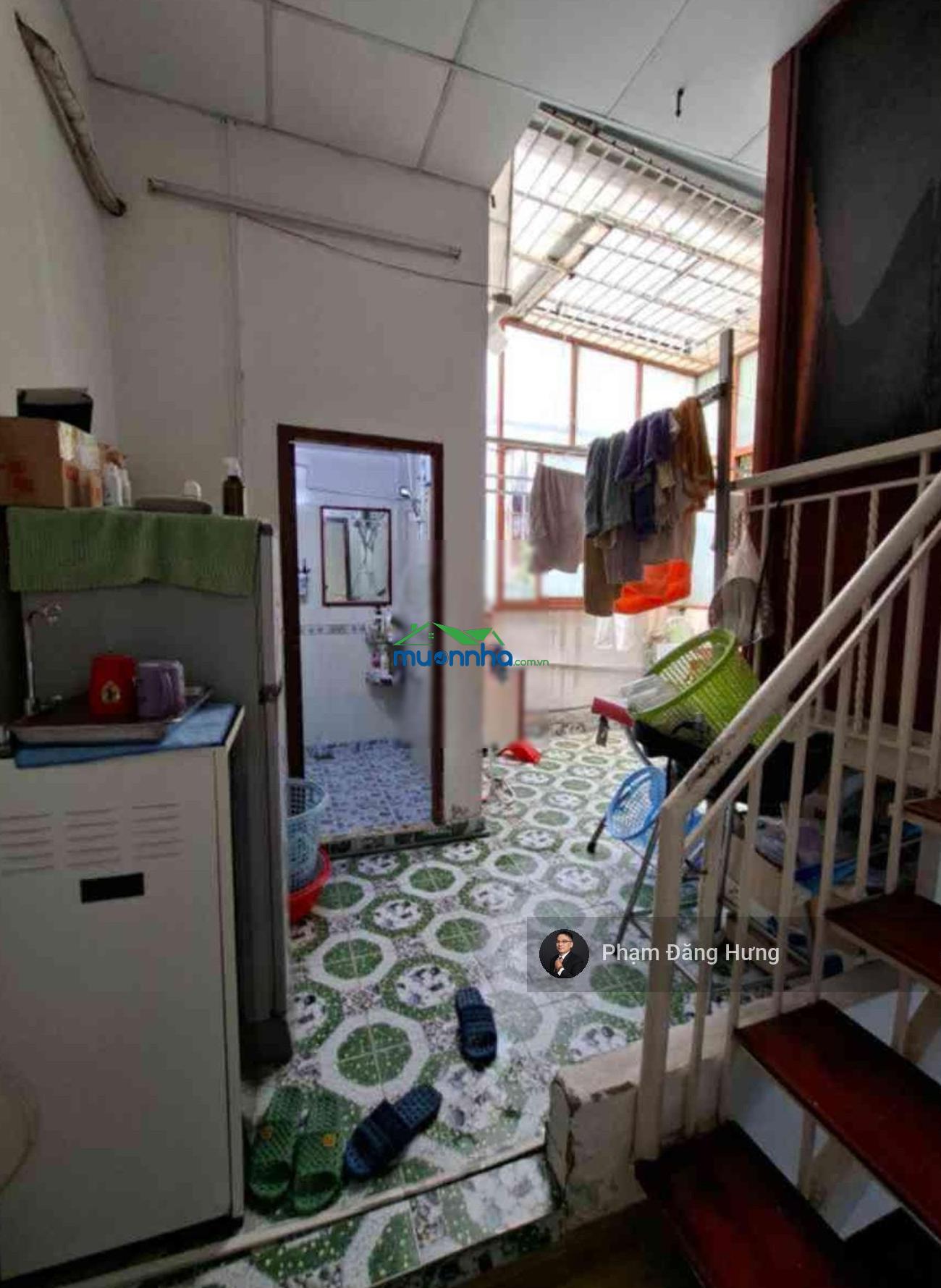 Nhà phú nhuận hẻm oto 6m gần công viên gia định, bv 175, 85m2, giá tốt để đầu tư 8.5 tỷ - 3