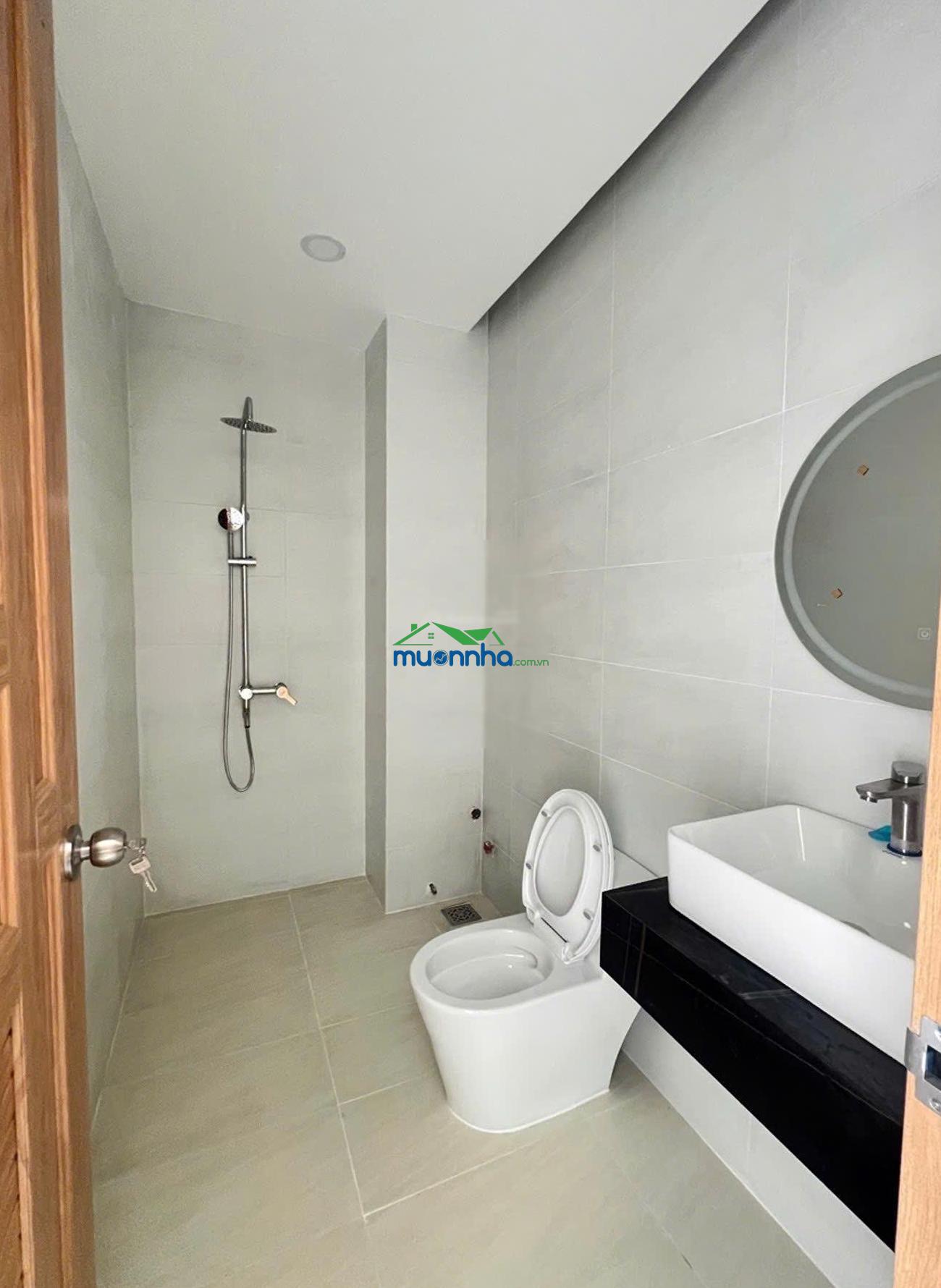 Bán nhà mới 5 tầng hxh đường lạc long quân, q11. dt: 4x8m, shr hoàn công đủ - 4