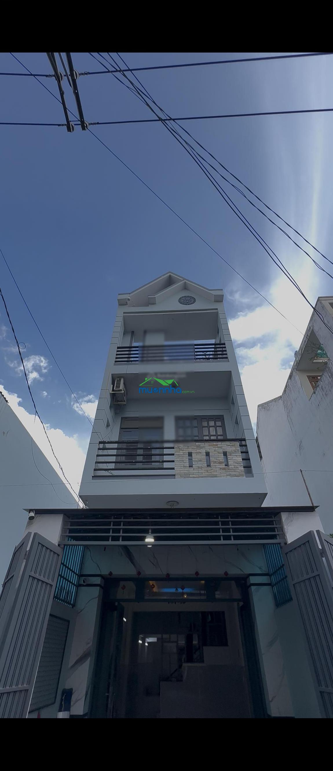 Bán nhà mtkd 7m thông 4 tầng 76m2, sổ hồng riêng, hc đủ chỉ nhỉnh 5 tỷ
