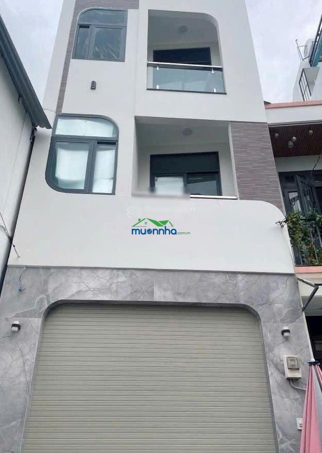 Nhà mới ngay vòng xoay lê đại hành q11 - hẻm xe hơi dòng tiền 18tr/ tháng nội thất xịn xò - 3