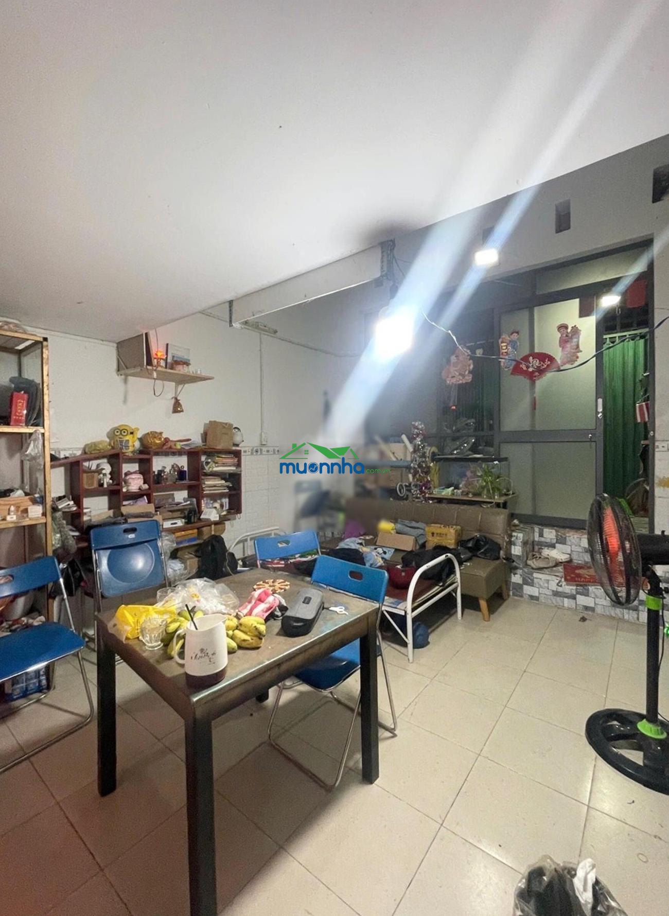 Hẻm 6m khu gò xoài - nhà 2 tầng - 65m - 4pn - đang cho thuê sẵn dòng tiền - chỉ 4.75 tỷ! - 2