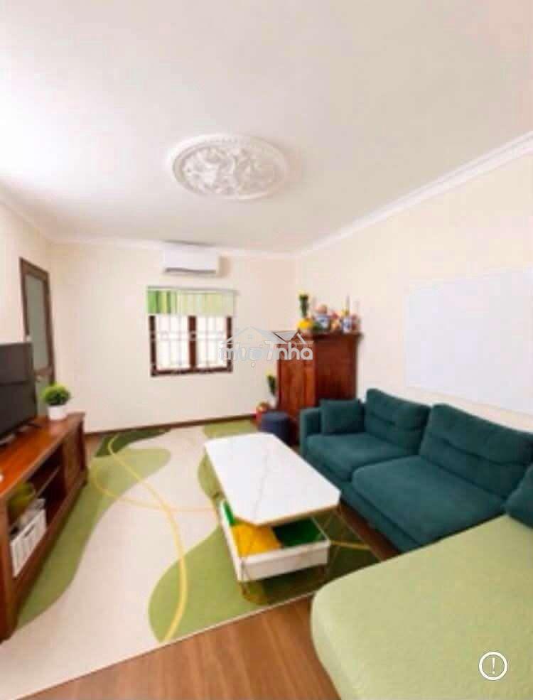 4 tỷ tập thể thái thịnh-vĩnh hồ, sổ đỏ 36/70m² 2pn 2wc mặt phố chill 🍃