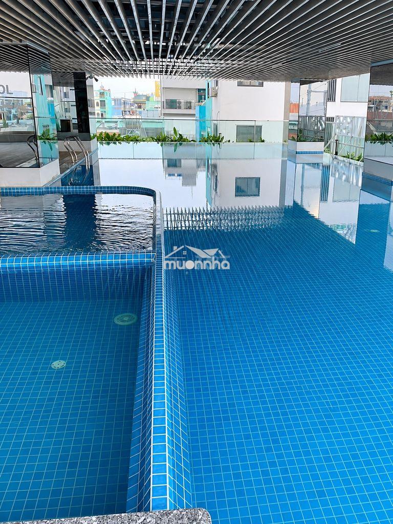 Cho thuê căn hộ d-homme – 1pn 1wc – 51m² – full nt – 14 triệu/tháng - 4