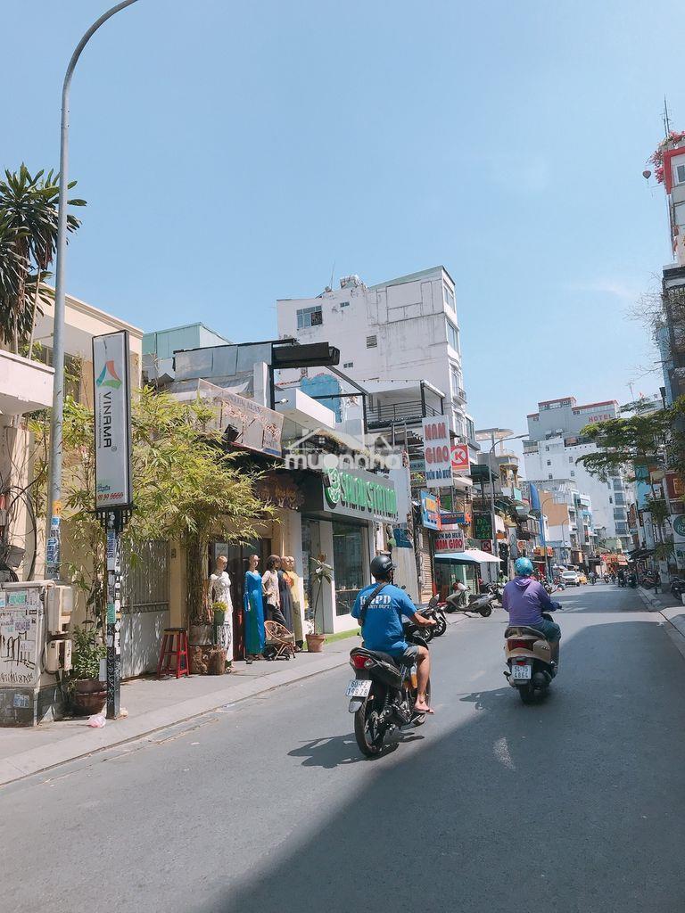 Bán nhà hẻm ô tô 58 đồng nai (dt: 5.9x10.5m, 2 lầu) , p.15, quận 10 - 2