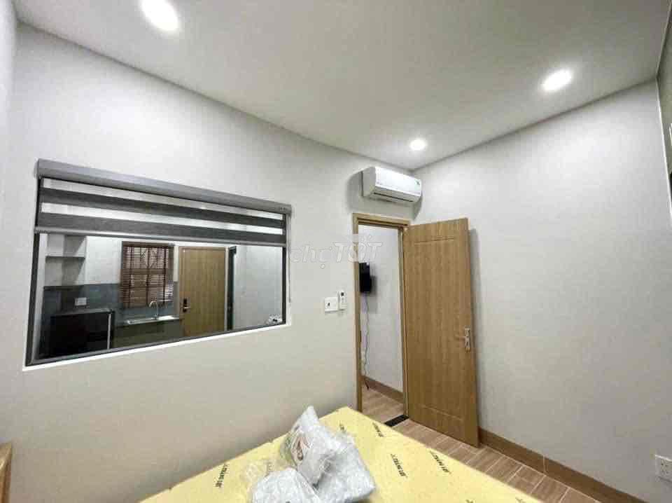 Cho thuê chdv 1 pn  gần đh ngân hàng,p.linh chiểu  full nt giá 5,5tr - 2