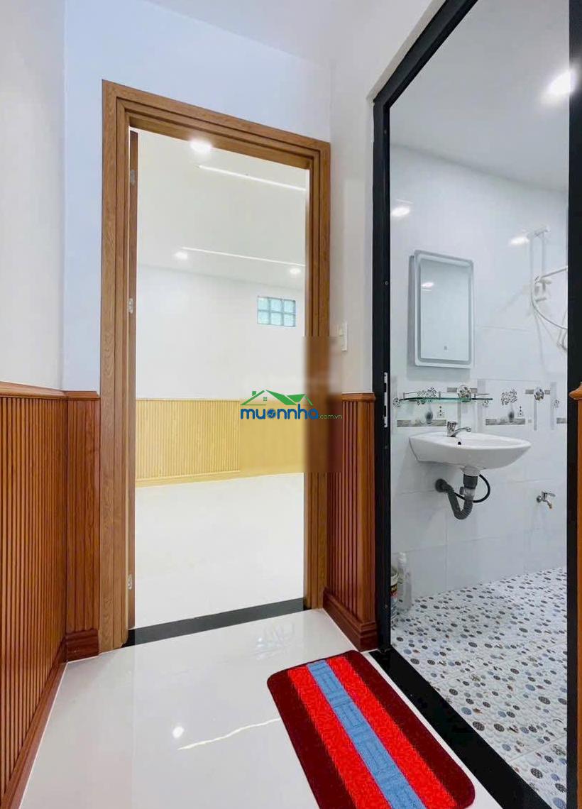 Bán nhà hẻm oto thông ngay chợ hiệp bình phường hiệp bình chánh tp thủ đức tp hcm
