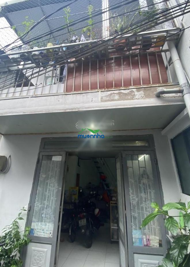 Bán nhà đường nguyễn duy trinh, bình trưng tây, quận 2. diện tích sử dụng 28m², shr 2.2 tỷ - 2