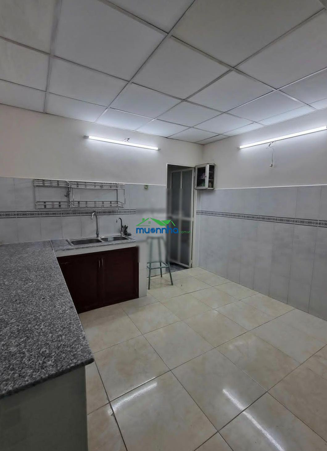 60m2 lê đức thọ trệt lầu, ba pn, hẻm 4m, 10 căn ra hẻm xe hơi tránh 4,9ty - 2