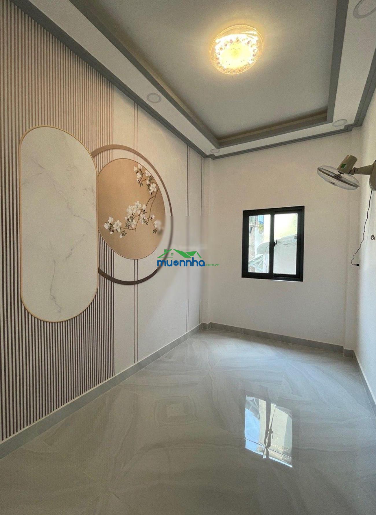 Bán nhà đường lê thi bạch cát(3x 8m x 4tầng )giá : nhỉnh 3 tỉ tl - 4