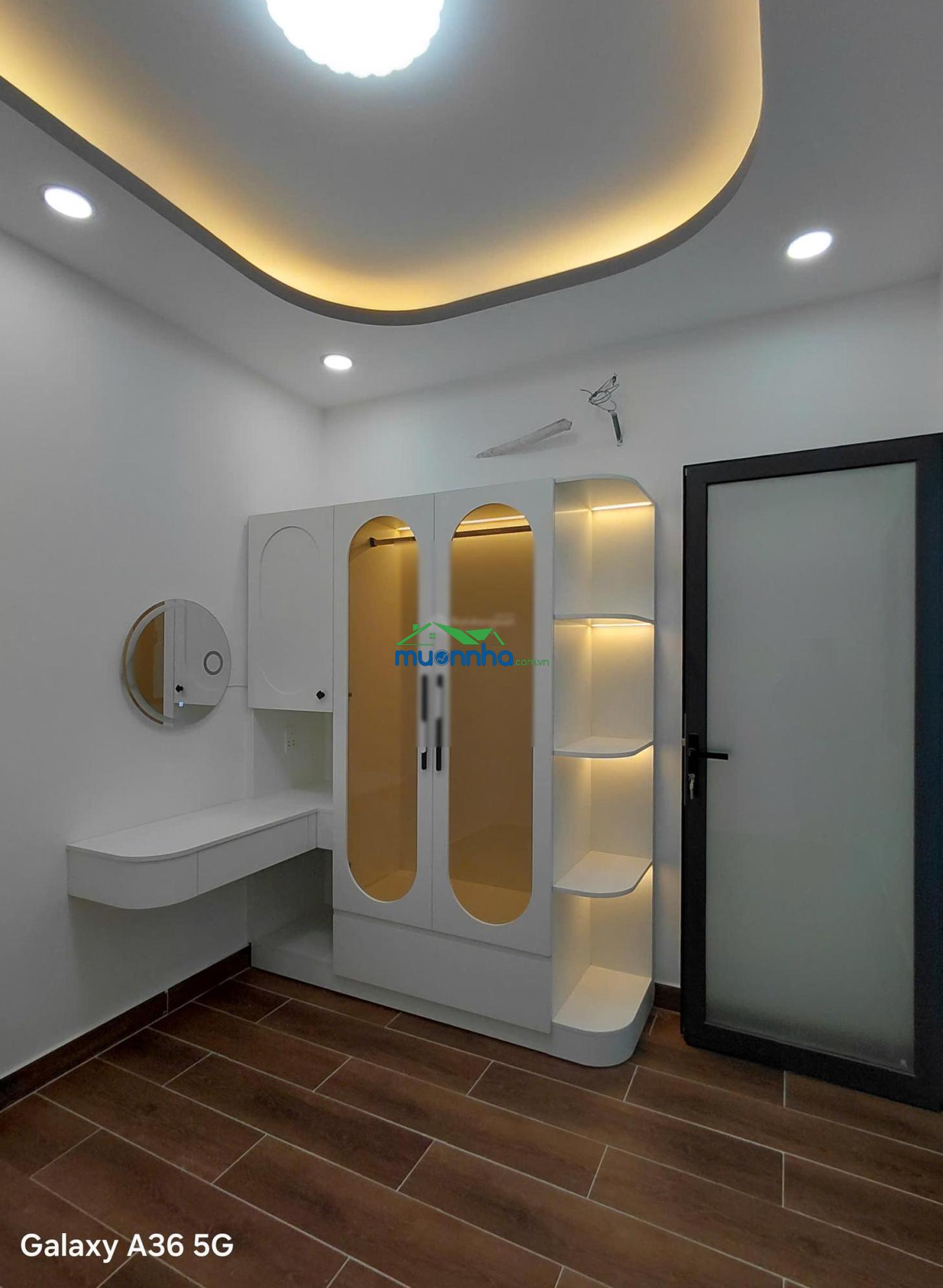 Nhà chủ tự xây kiên cố vị trí đẹp hẻm 1041 trần xuân soạn, quận 7 - giá chào 6.69 tỷ. - 4
