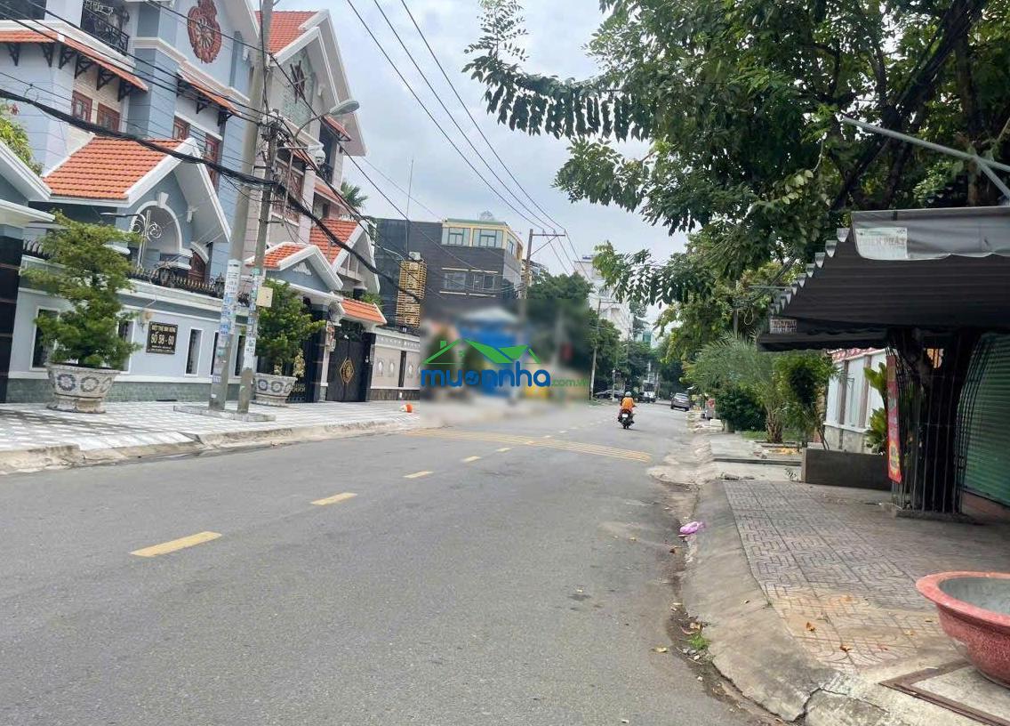 Bán nhà kdc cao cấp an dương vương 60m đường lớn cho thuê 17tr/tháng - hơn 6 tỷ - 2