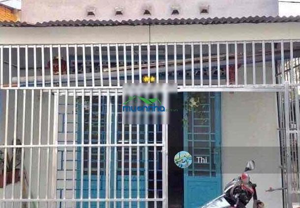 Bán nhà trả nợ, 835 triệu nhà thị trấn củ chi, diện tích 102m2 sổ hồng riêng ngay kcn tây bắc
