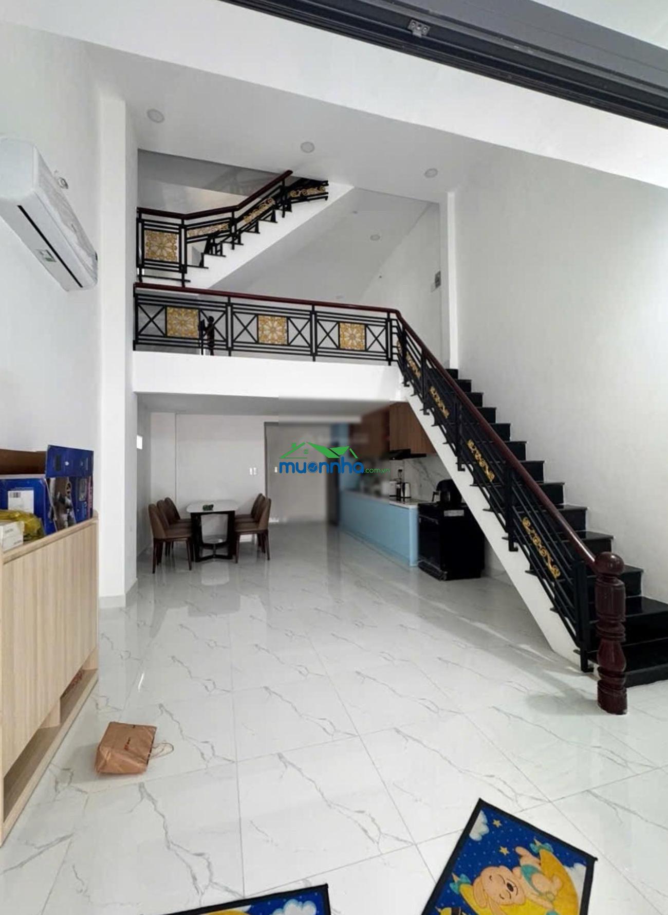 Chủ cần bán gấp nhà 3 tầng - hẻm ô tô sổ hồng riêng - chỉ nhỉnh 5,3 tỷ - 2