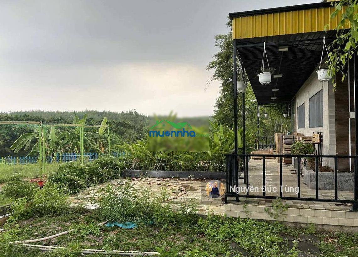 Bán nhà rộng, 12x44=546m2, phước thạnh, củ chi, gần ngã quốc lộ 22, sổ riêng, 960tr - 4