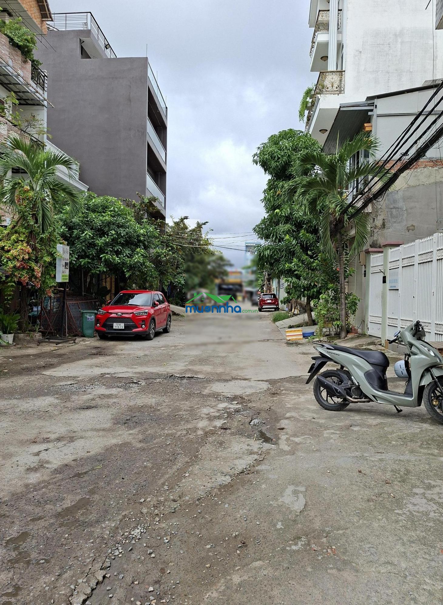 Nhà phố đẹp quận 7 - pháp lý chuẩn - 5.4 tỷ - dọn vào ở ngay. - 3