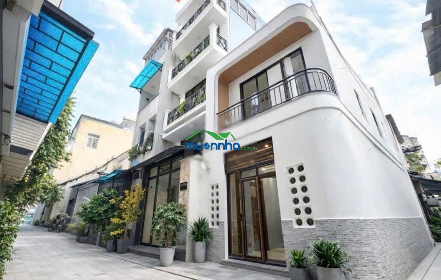 Xô viết nghệ tĩnh 1/ hàng hiếm nhà đẹp ở ngay căn góc 2 mặt - nhà mới đẹp full nội thất ở ngay