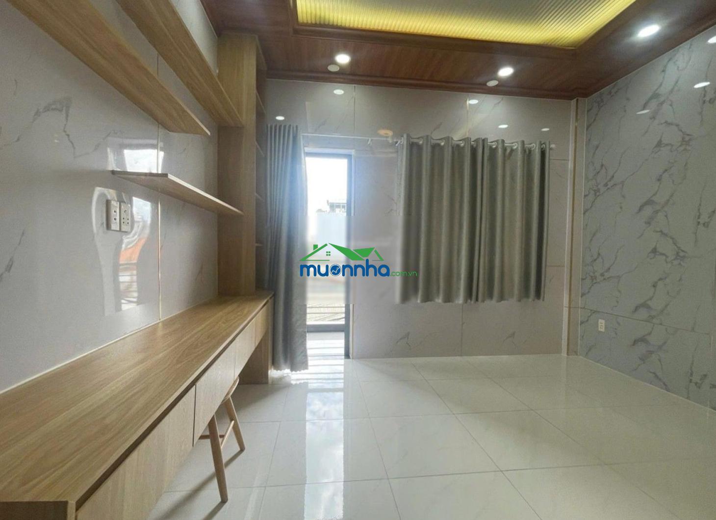 Nhà mới ở ngay hxh đường nguyễn duy trinh,p.long trường,thuận tiện di chuyển bưng ông thoàn,sát q2