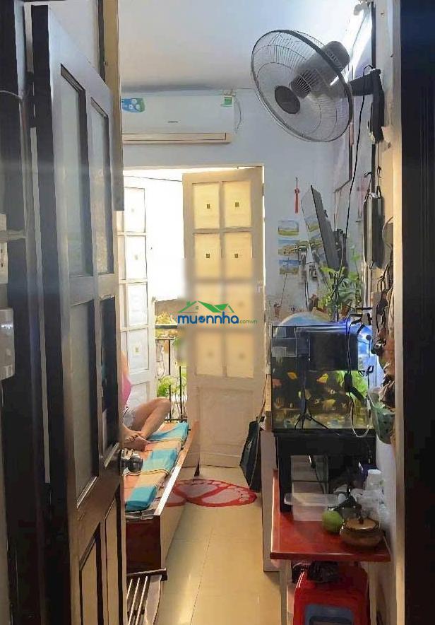 Nhà 2 tầng giáp mt thống nhất - dtcn 75m2 (4,5*17) - dòng tiền 15tr/th - chỉ 6,9 tỷ (tl)