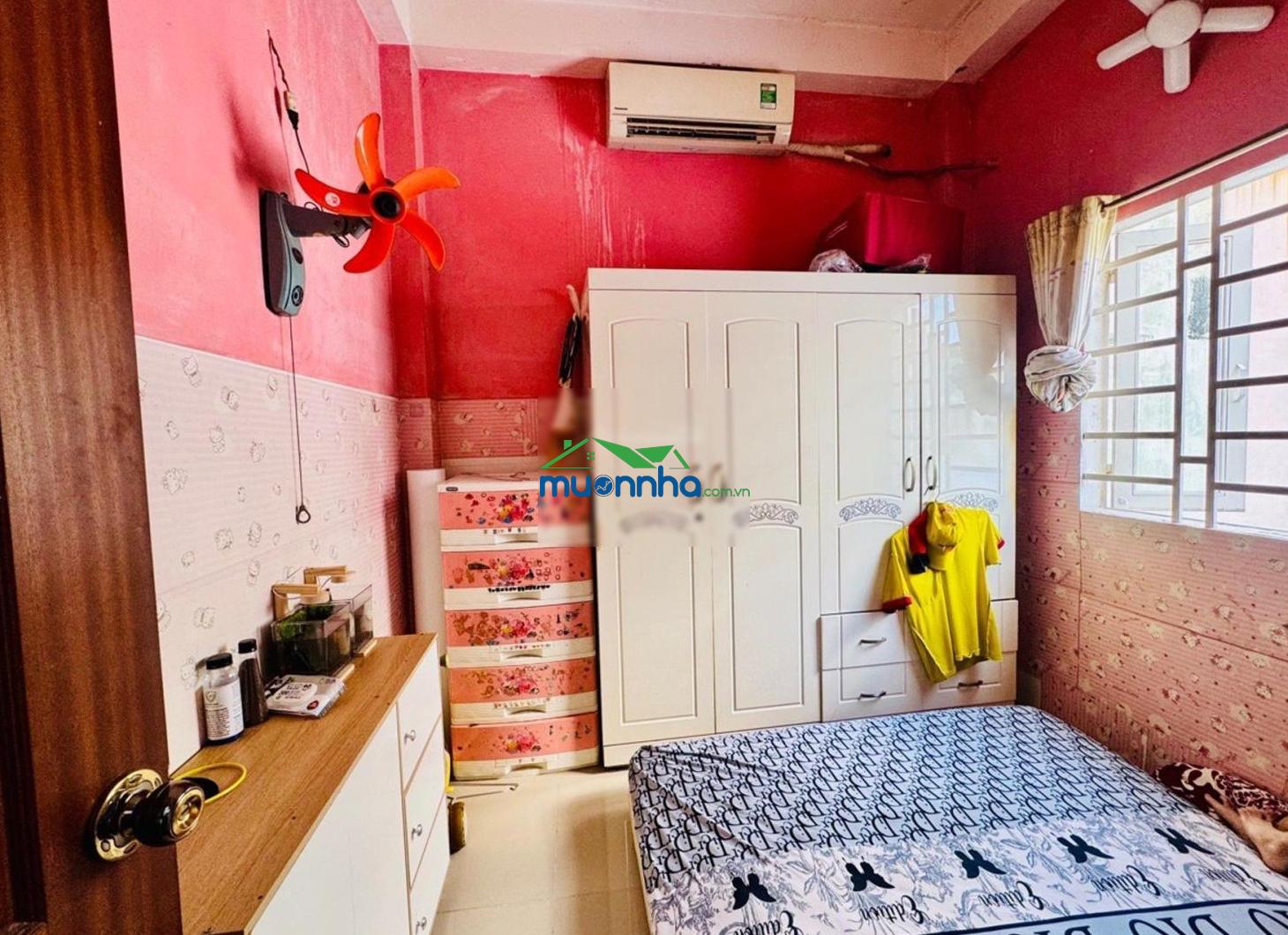Hẻm thông 4m - 5 tầng btct - nguyễn duy quận 8 - 4pn - nở hậu tài lộc - hoàn công đủ - 6,3 tỷ - 3