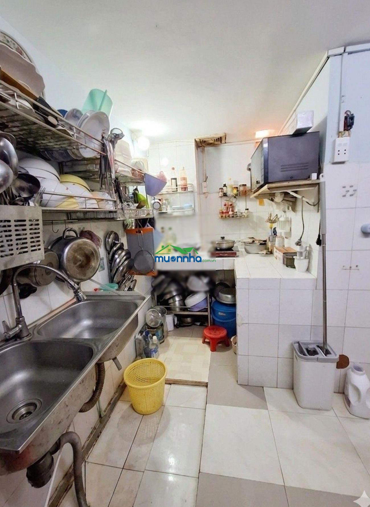 Chủ muốn bán nhanh rẻ trần nhân tôn f vườn lài dt.58m2 .rẻ hơn gía thị trường 40/100 gía 5.5tỷ tl - 2
