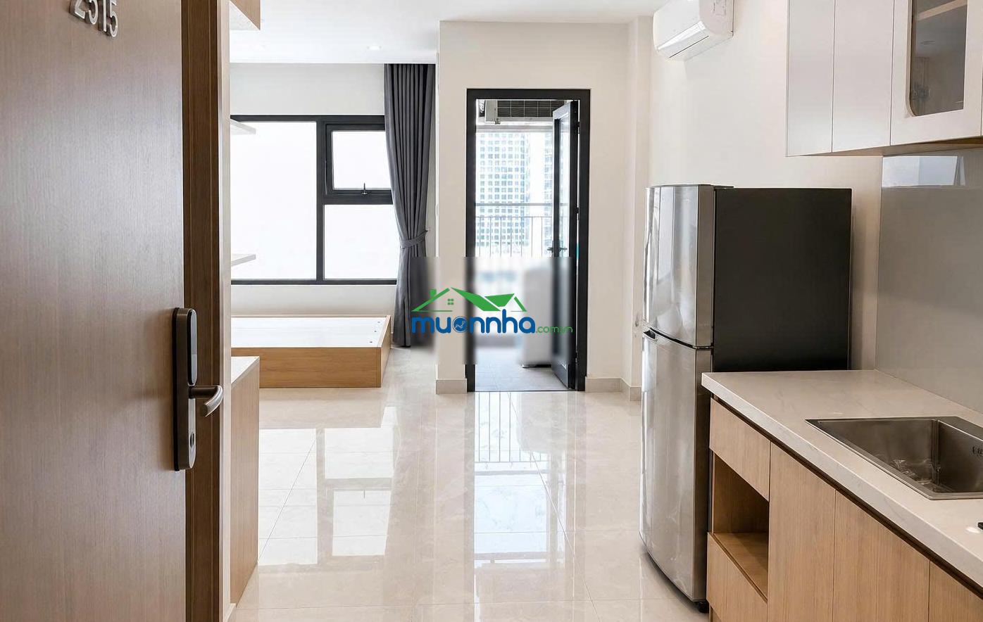 Chỉ 1.880 tỷ bao phí sở hữu studio sổ sẵn full nội thất tại the origami vinhomes grand park - 4
