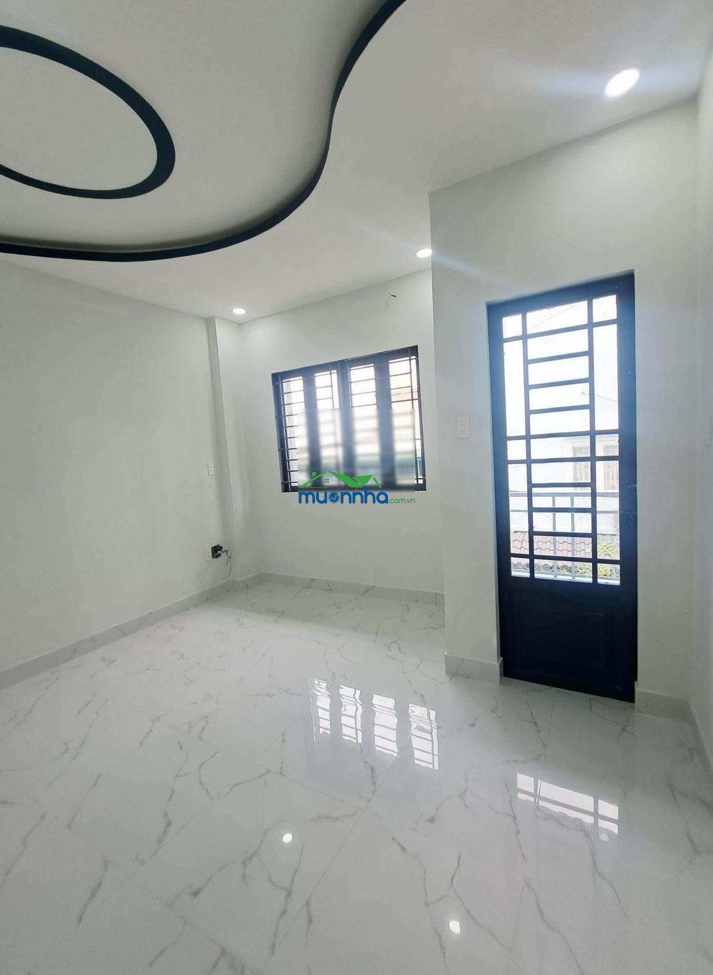 Bán nhà riêng tân phú, hẻm xe hơi 8m lê thúc hoạch 4.5x20(90m2) - 9 tỷ(tl)