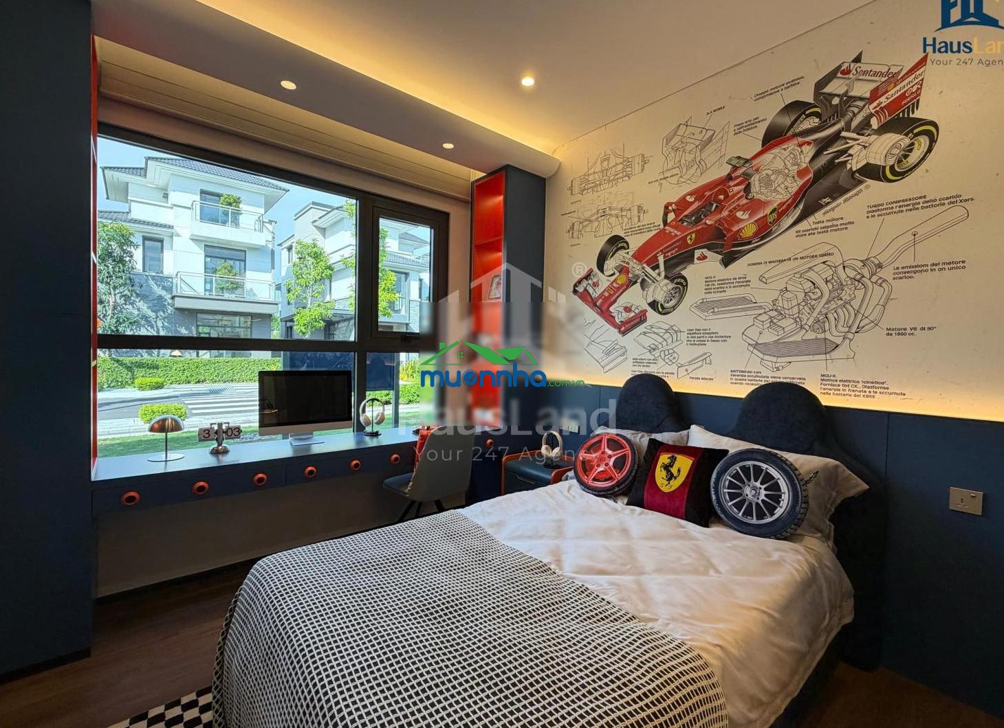 Gladia heights | độc quyền quỹ căn hiếm view sông ngay mở bán đợt 1 | đơn giá 83 triệu/m2 - 4