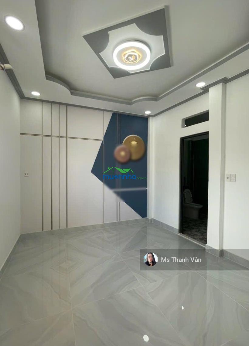 Chính chủ bán nhà quận 6 giá rẻ văn thân 5ty580 sổ hồng nhà 2 lầu khu dân trí nhà đẹp 0938 295 ***