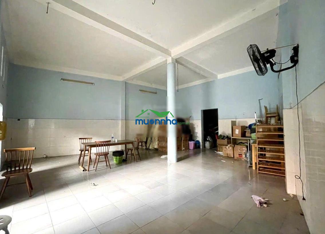 Xe hơi thông ngay đhcn 4 - 190,4m2 (sử dụng 215 m2) ngang 6m - 4 tầng - 4