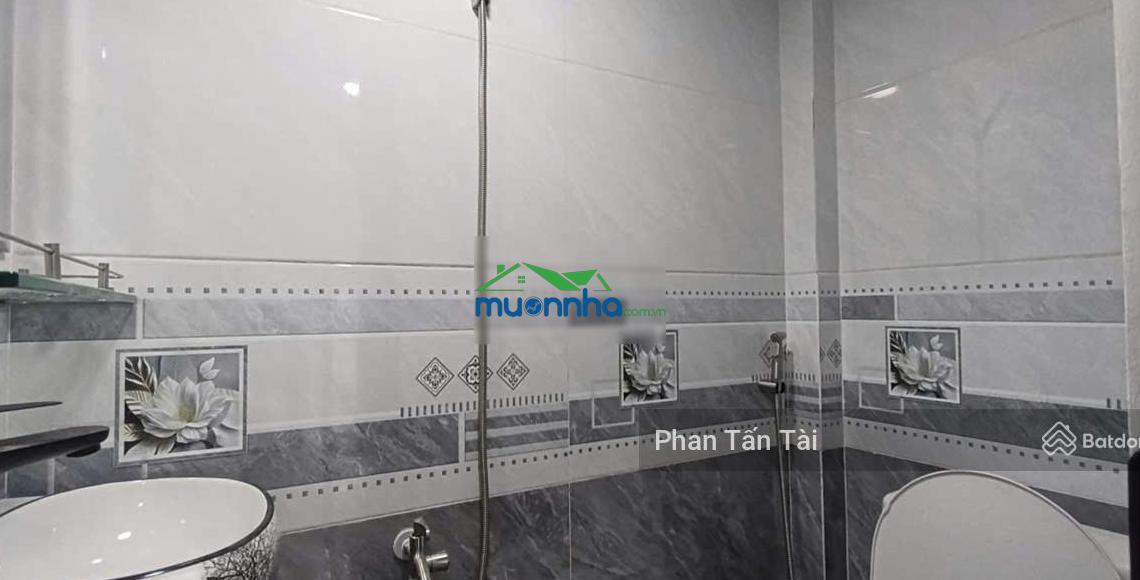 Bán nhà đẹp 1 trệt 1 lầu 47,2m2 sàn 15m ra mặt tiền tỉnh lộ 10 giáp kdc tên lửa, sổ riêng hoàn công - 4