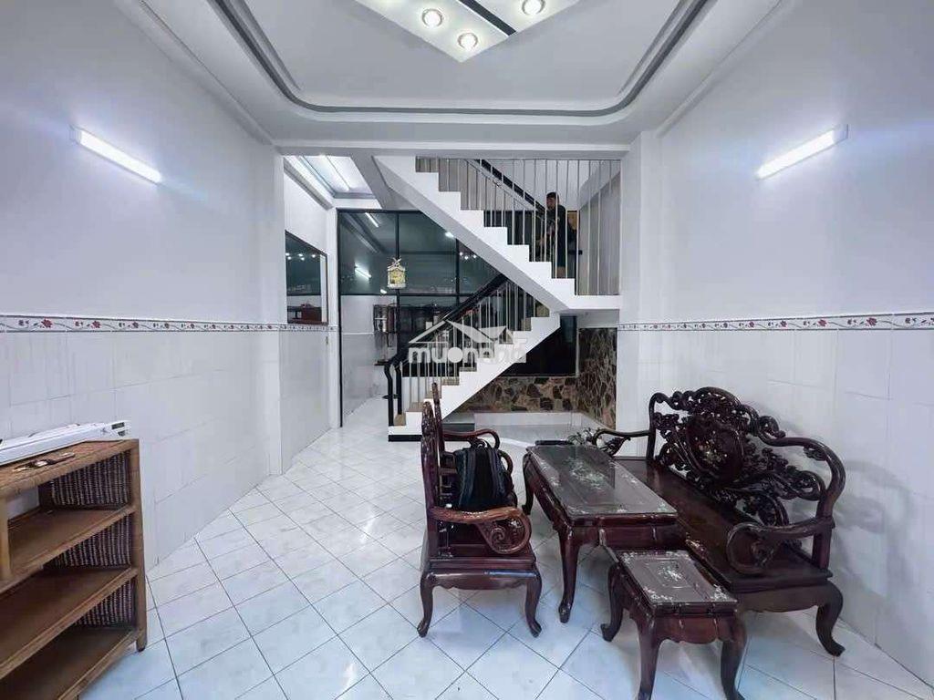 Nhà 3 tầng bùi văn thêm phú nhuận, 3pn 4wc, full nội thất, 17 triệu  - 2