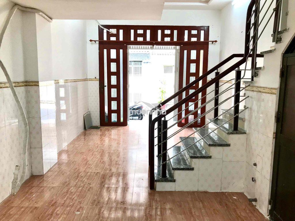 Cho thuê nhà hẻm xe hơi đường huỳnh thiện lộc - 2