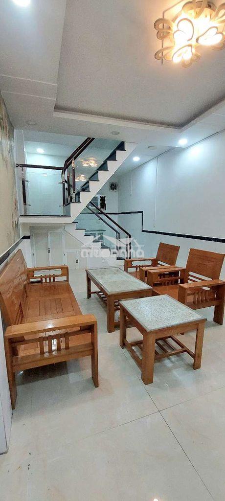 Nhà đẹp gần chợ hiệp bình, gần hxh, tặng nội thất